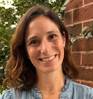 Stephanie Vandover, PT, DPT